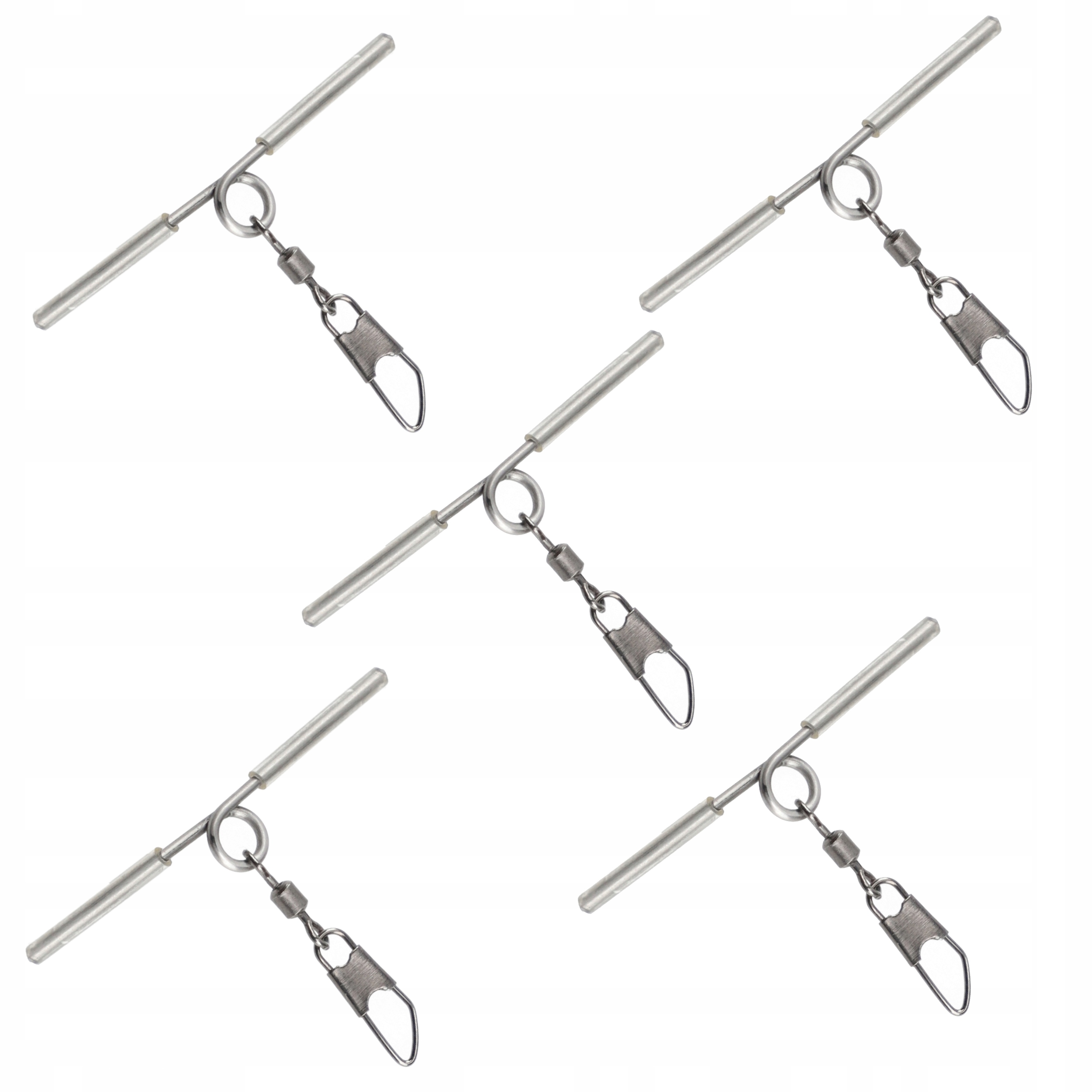Łącznik Pellet Waggler Adapter Do Spławika Mikado 5 Szt