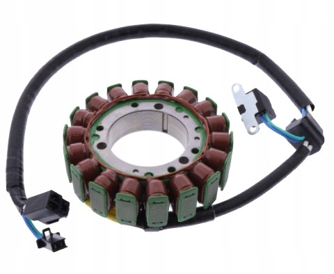 7001958 - СТАТОР ГЕНЕРАТОРА SUZUKI VL 1500 INTRUDER (05-09)