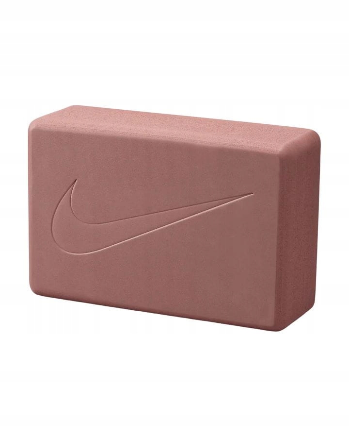 Nike Yoga Block starorůžová