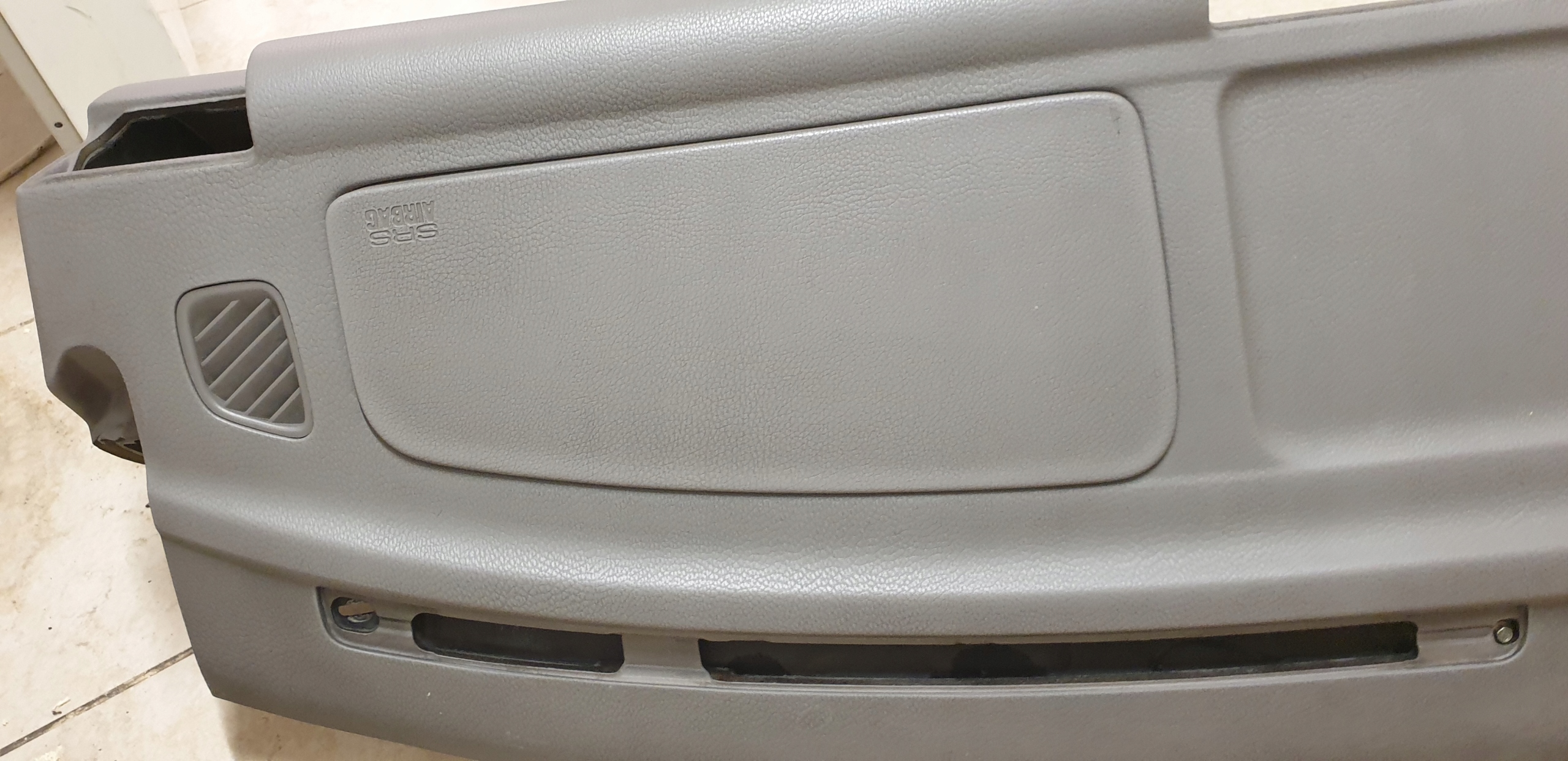 dashboard instrument panel console cockpit BMW 3 E36 COMPACT OE EU