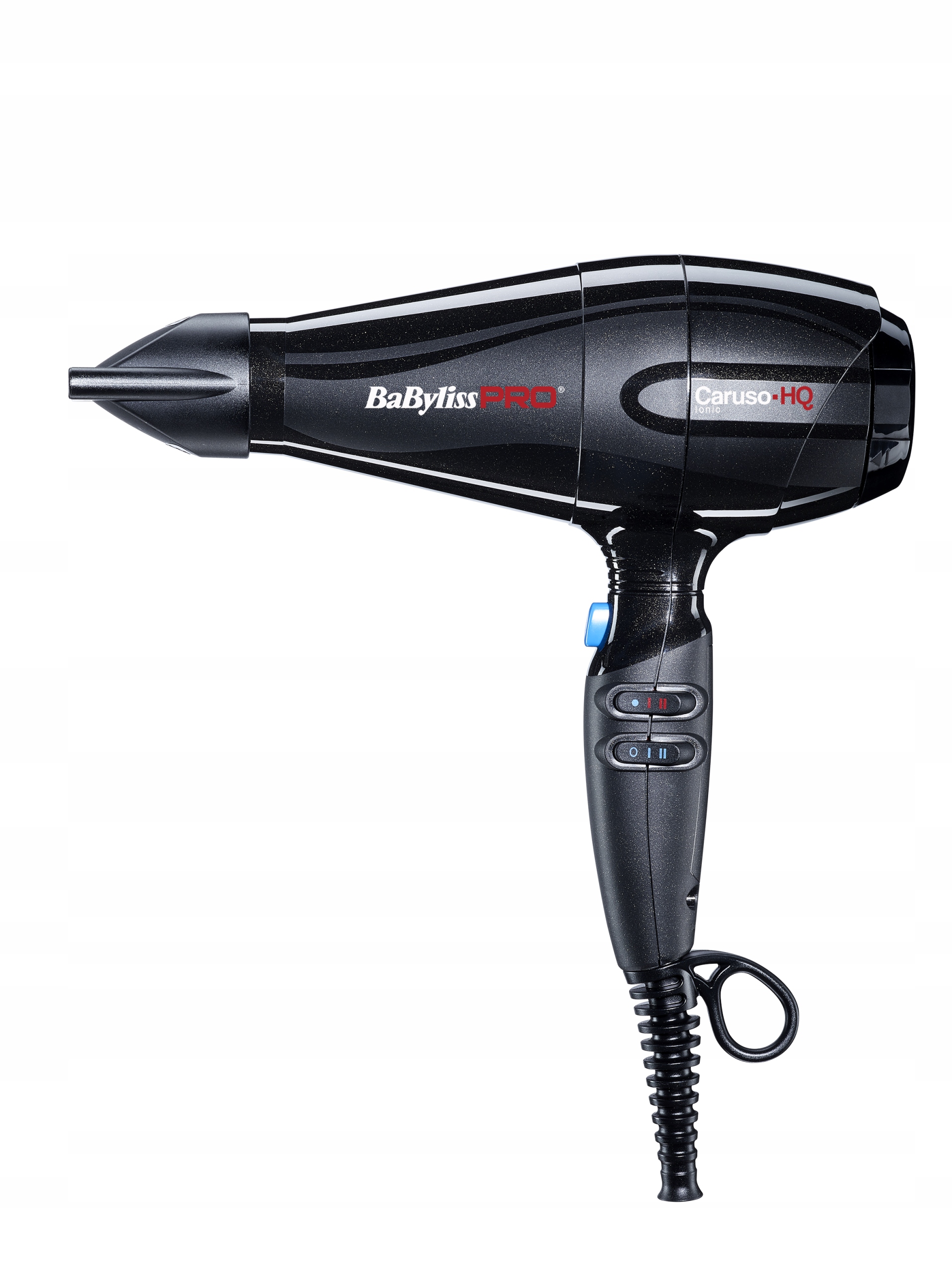 

Suszarka do włosów Babyliss Pro 2400W Caruso Hq