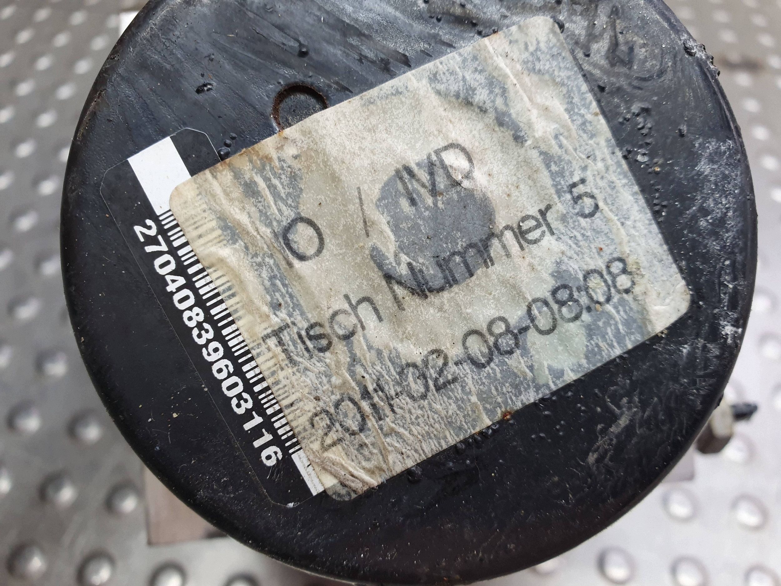 pompe unité de commande électronique uce ABS BV61-2C405-AE 10.0961-0143.3 FORD FOCUS MK3 C-MAX MK2