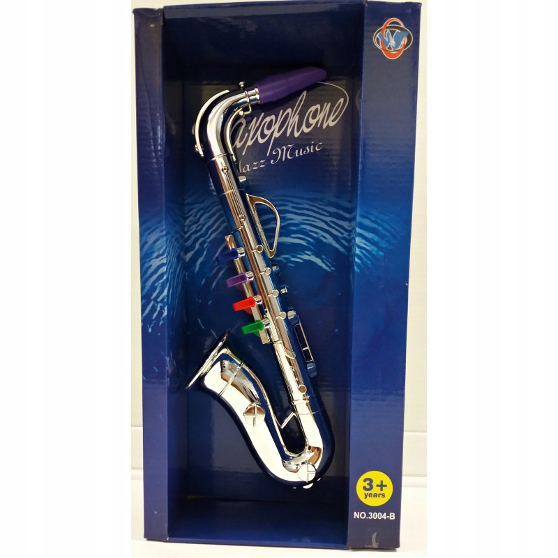 Saksofon, instrument muzyczny kolory Rodzaj saksofon