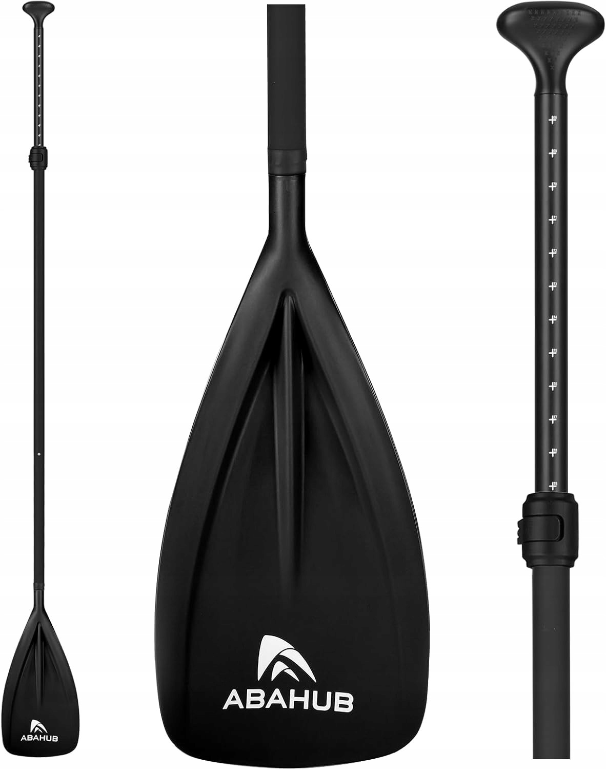 Teleskopowe Wiosło Do Deski Sup 173-213 CM Regulowane 3-CZĘŚCIOWE
