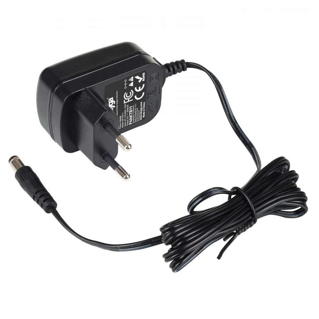 Akyga Zasilacz sieciowy Akyga AK-TB-11 do tabletów 9V/1A 9W DC 5,5x2,1mm