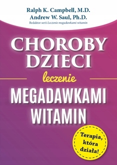CHOROBY DZIECI LECZENIE MEGADAWKAMI WITAMIN WYD
