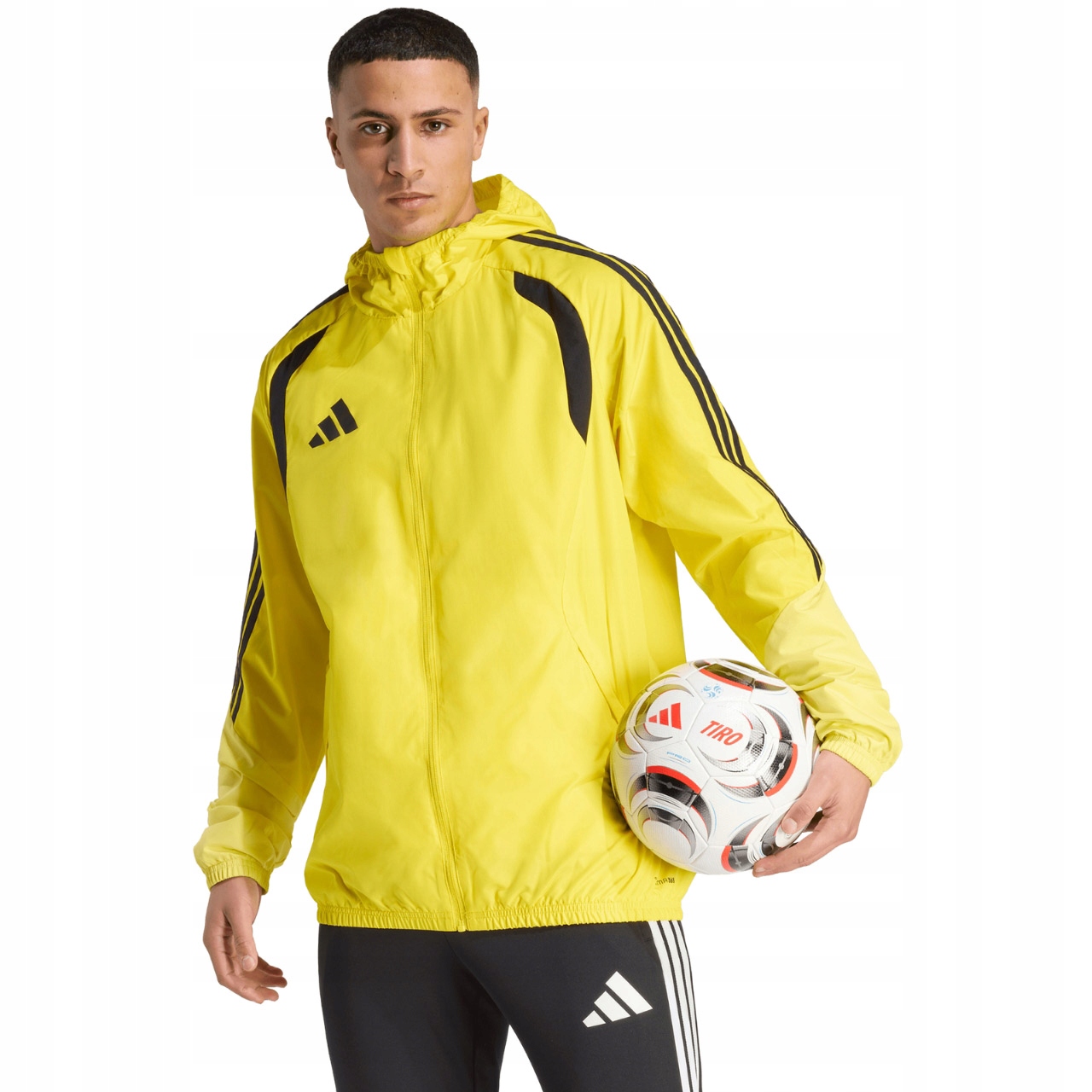 Pánská bunda adidas Tiro 26 Competition All Weather KB0139 Velikost 2XL