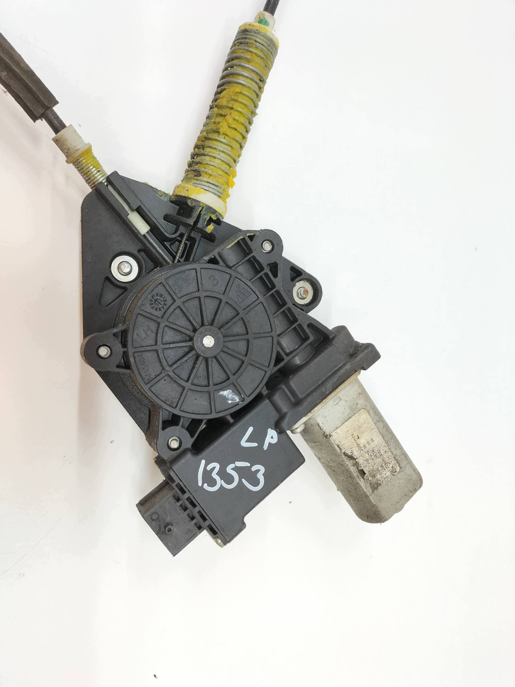 mechanism windows left front EUROPA Alfa Romeo Mito and (2008- )