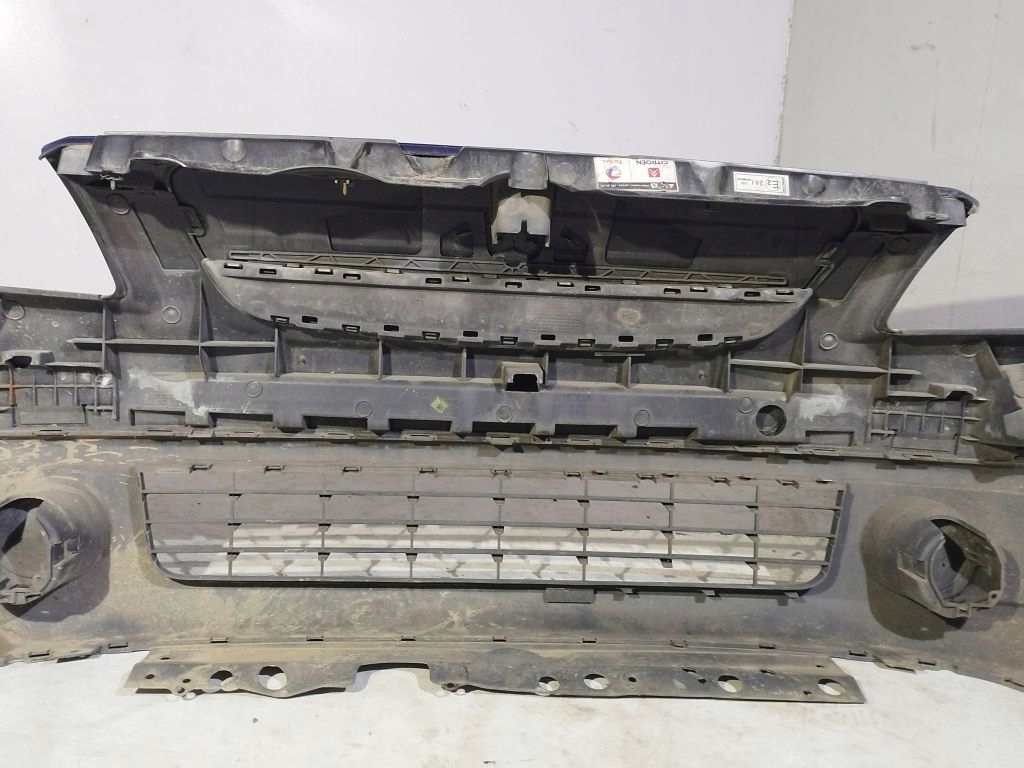 Citroen C2 and bumper front front KPUD