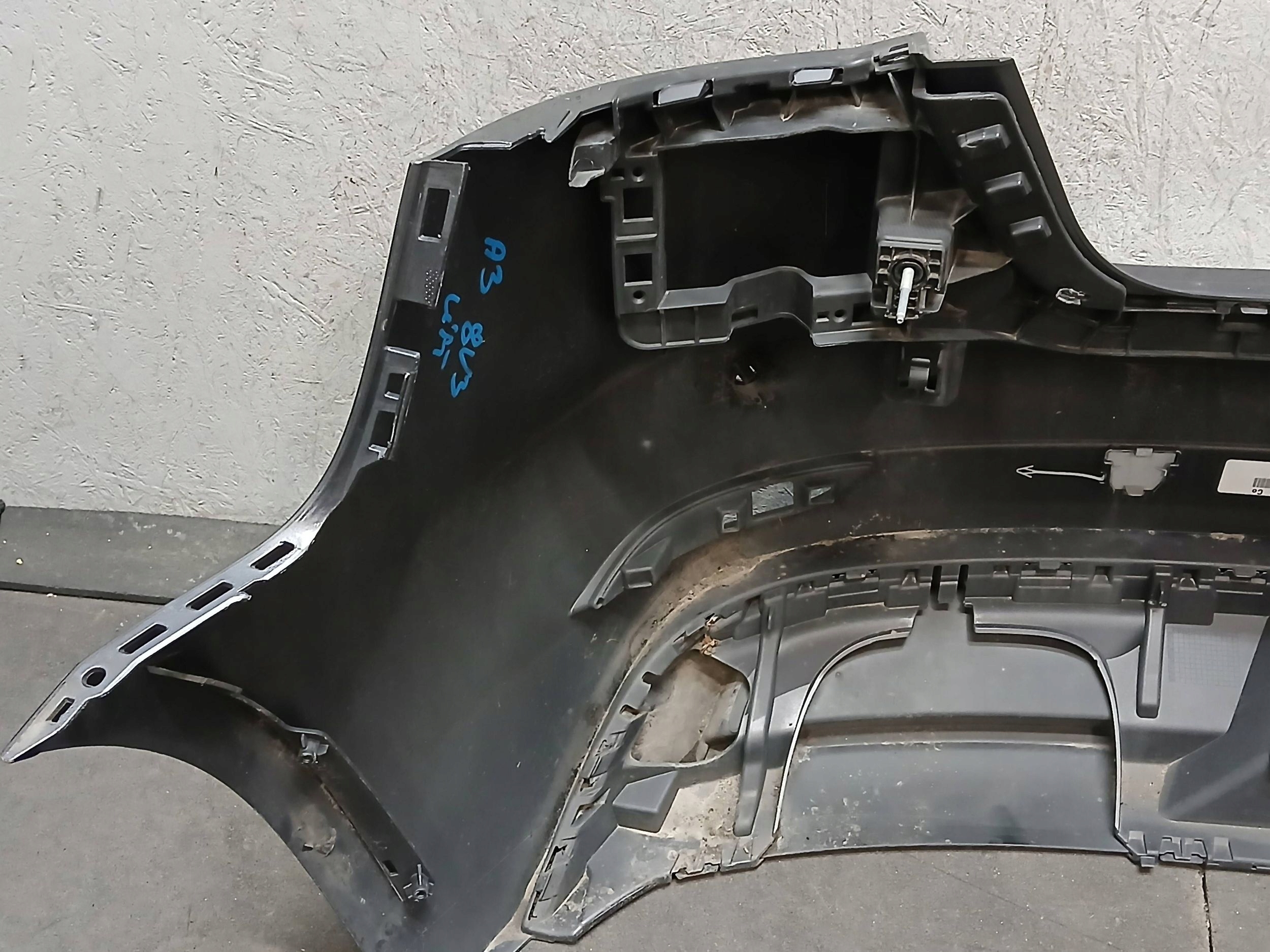 Stoßstange heck AUDI A3 8V4 LIFT 16