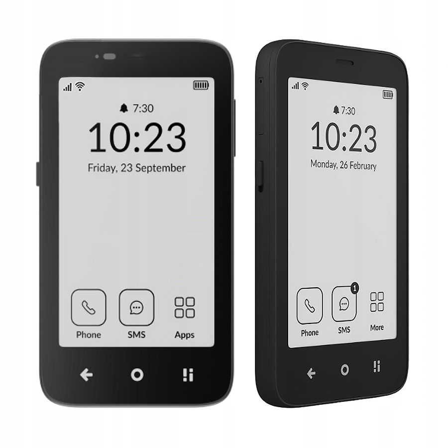 Mudita Kompakt e-ink 3GB/ 32GB černá Kompakt Cb