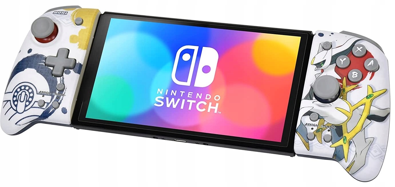 

Hori Switch Split Pad Pro Pokemon Legends: Arceus