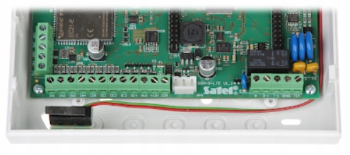 

Gsm-x Lte Moduł komunikacyjny Satel