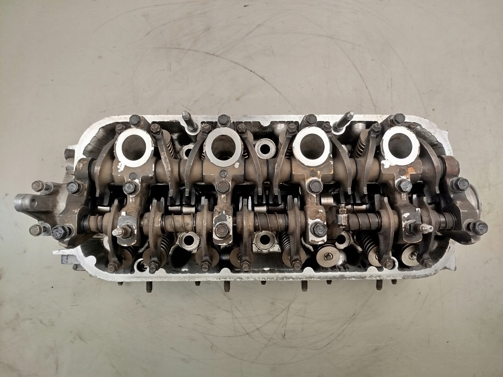 TESTATA Motore Honda 1.8 16V F18A2
