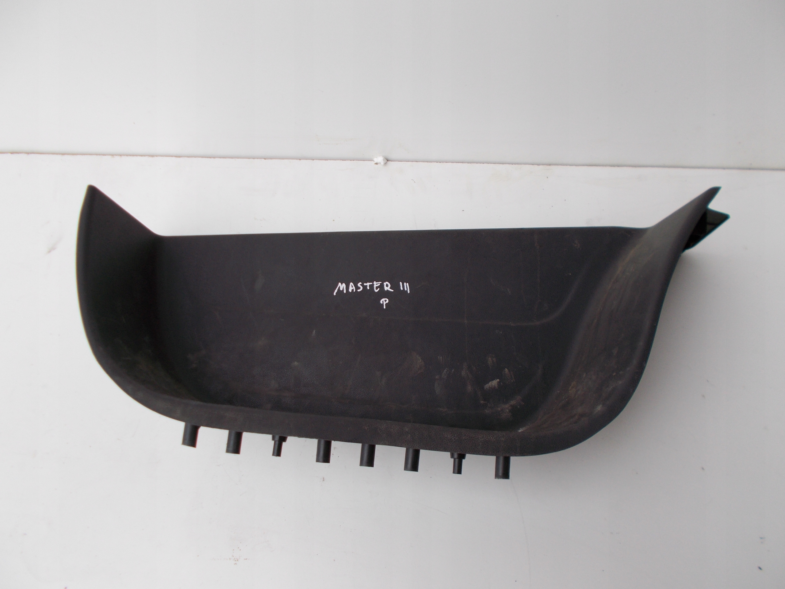 СТУПІНЬ / ПОРІГ ПРАВА RENAULT MASTER 3 / OPEL MOVANO B