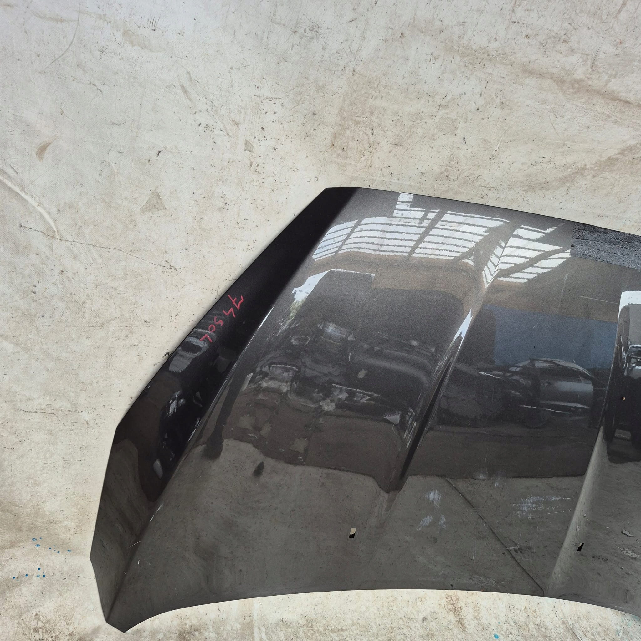 FORD FOCUS III MK3 LIFT 14- Cofano