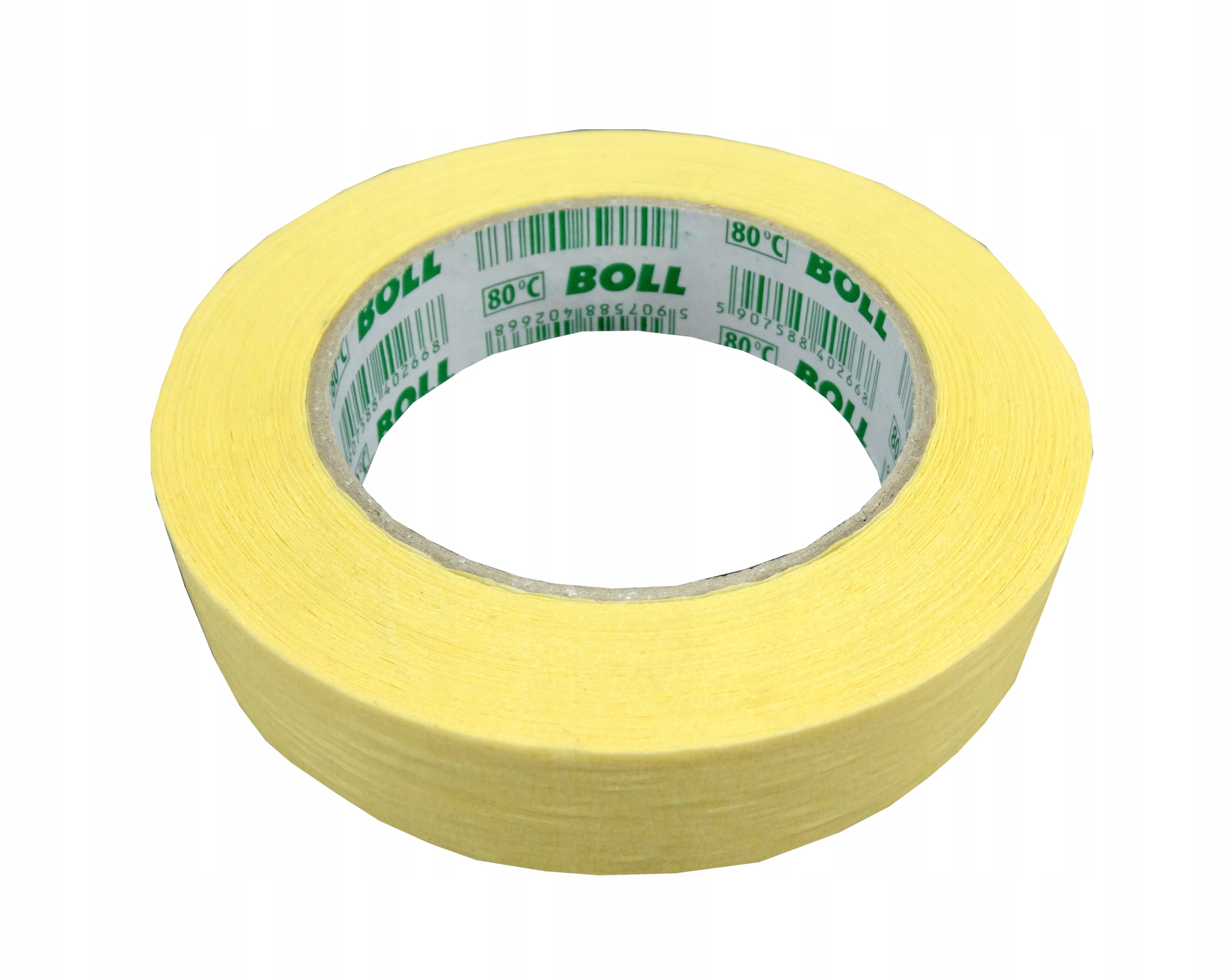 

Boll Taśma Maskująca Lakiernicza Papierowa 25MM-50