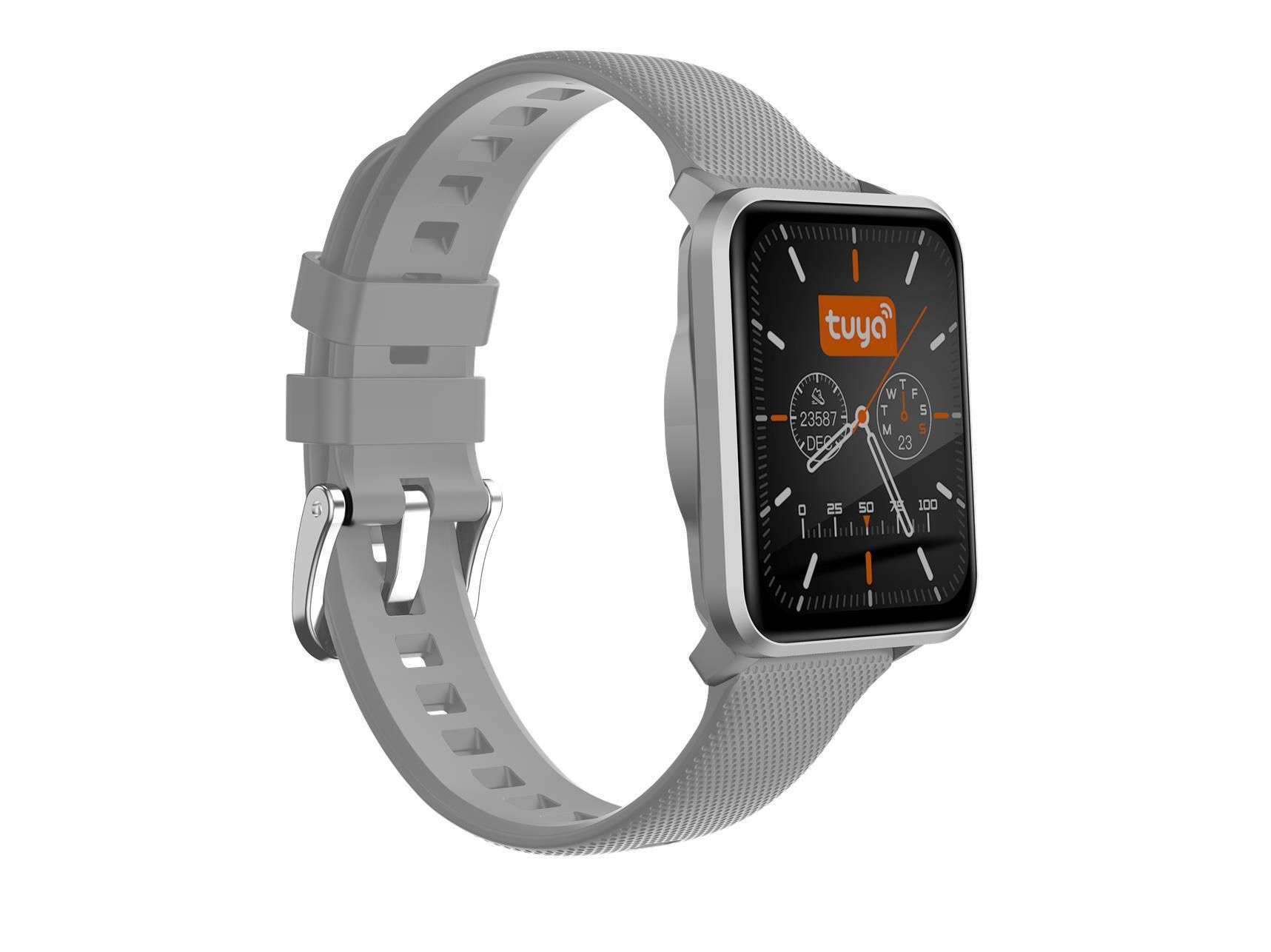 SMARTWATCH BEMI Remo Szary Kontroler Smart Home Marka Bemi