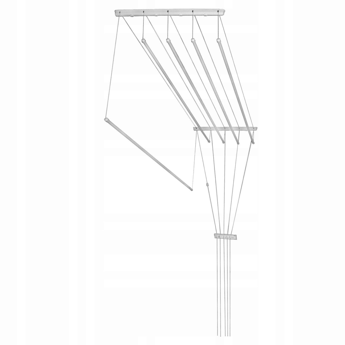 

Sufitowa Suszarka na pranie Wisząca łazienkowa 1,6