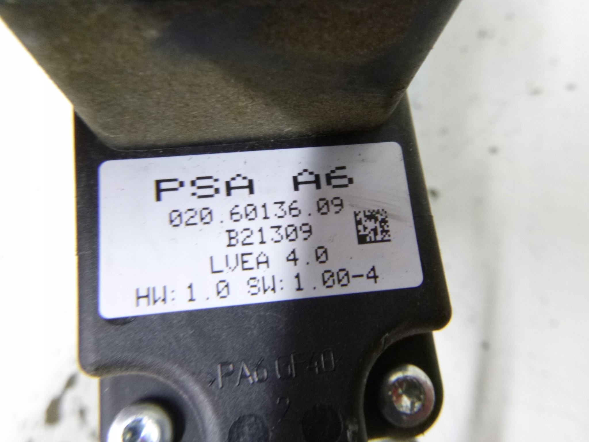 Mécanisme Vitre Avant Gauche Citroen C2 2009r. 9660160180