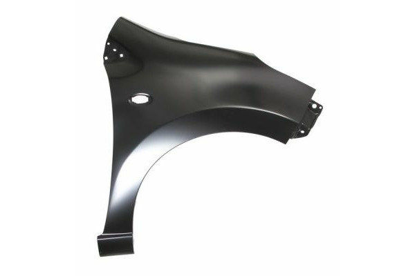 Pravý Blatník Nissan Pixo 2009-2014 Vaše Barva