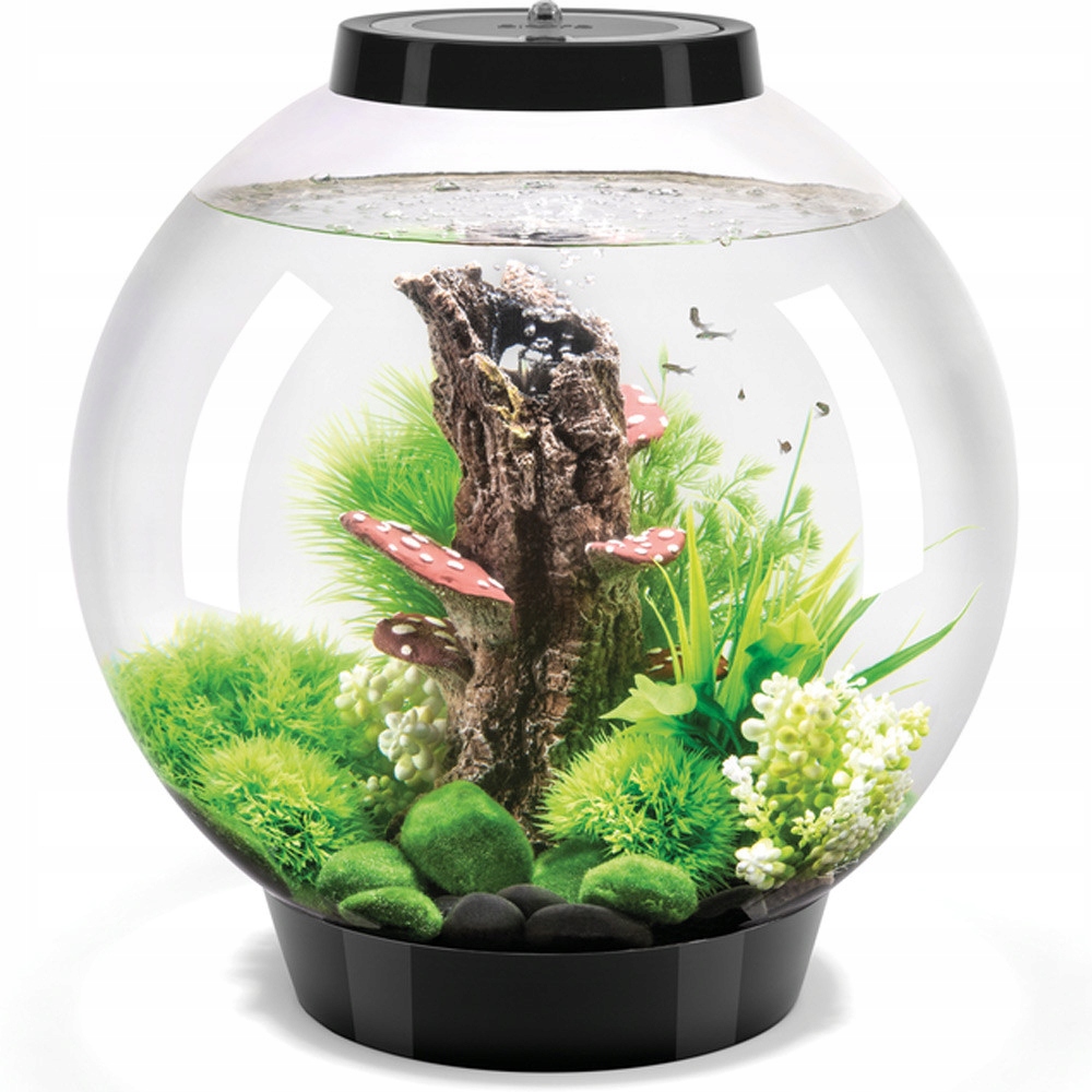 Biorb Classic 30 Led Černá akvarijní sada 30l
