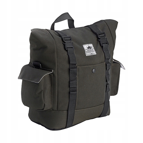 Bočná Taška (taška) 14 L Cafe Racer Rambler (s Bočnými Vreckami) 1 Ks