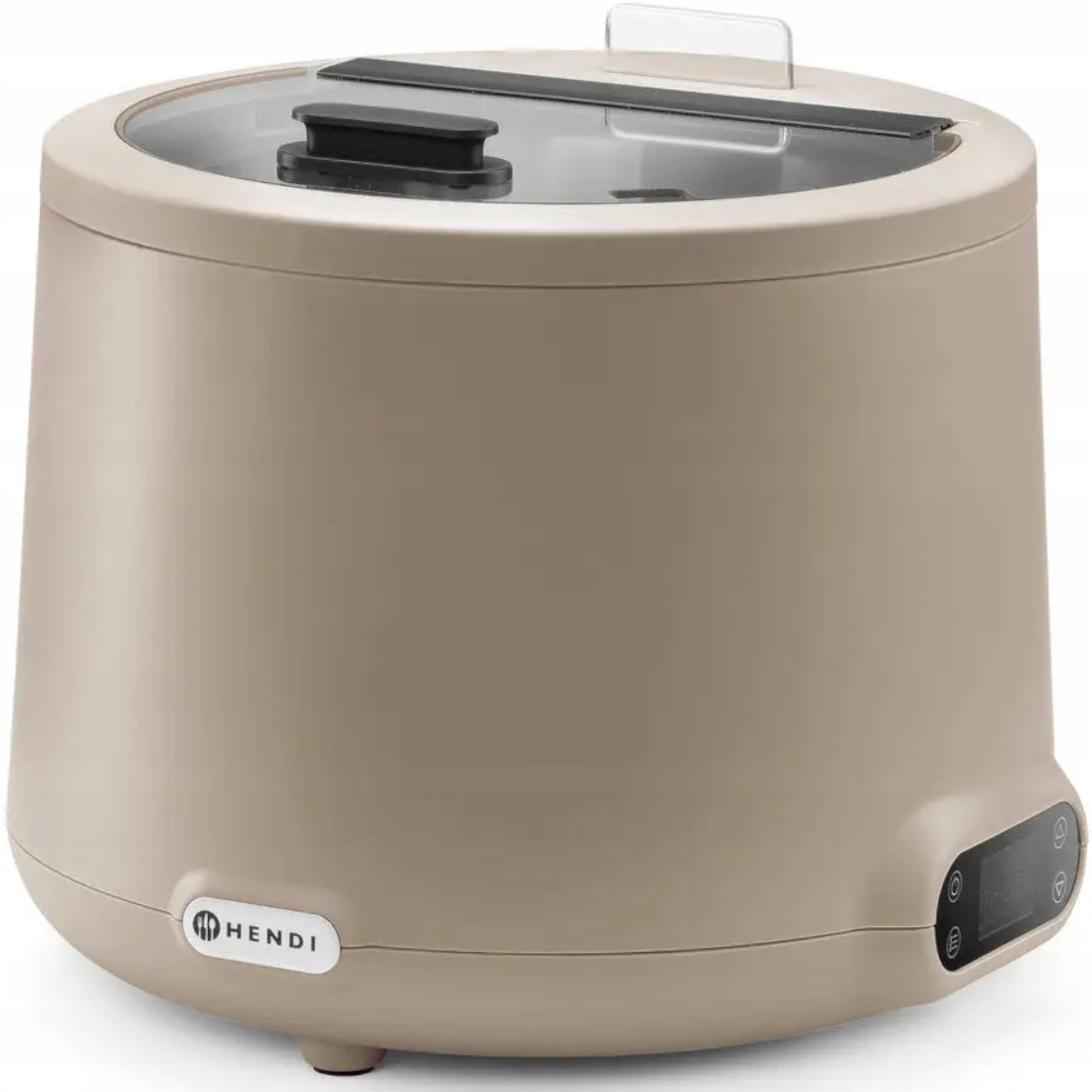 Elektrický Kotlík Na Polévku 8L 500W 35-85C, Termoska, Gastronomie Hendi