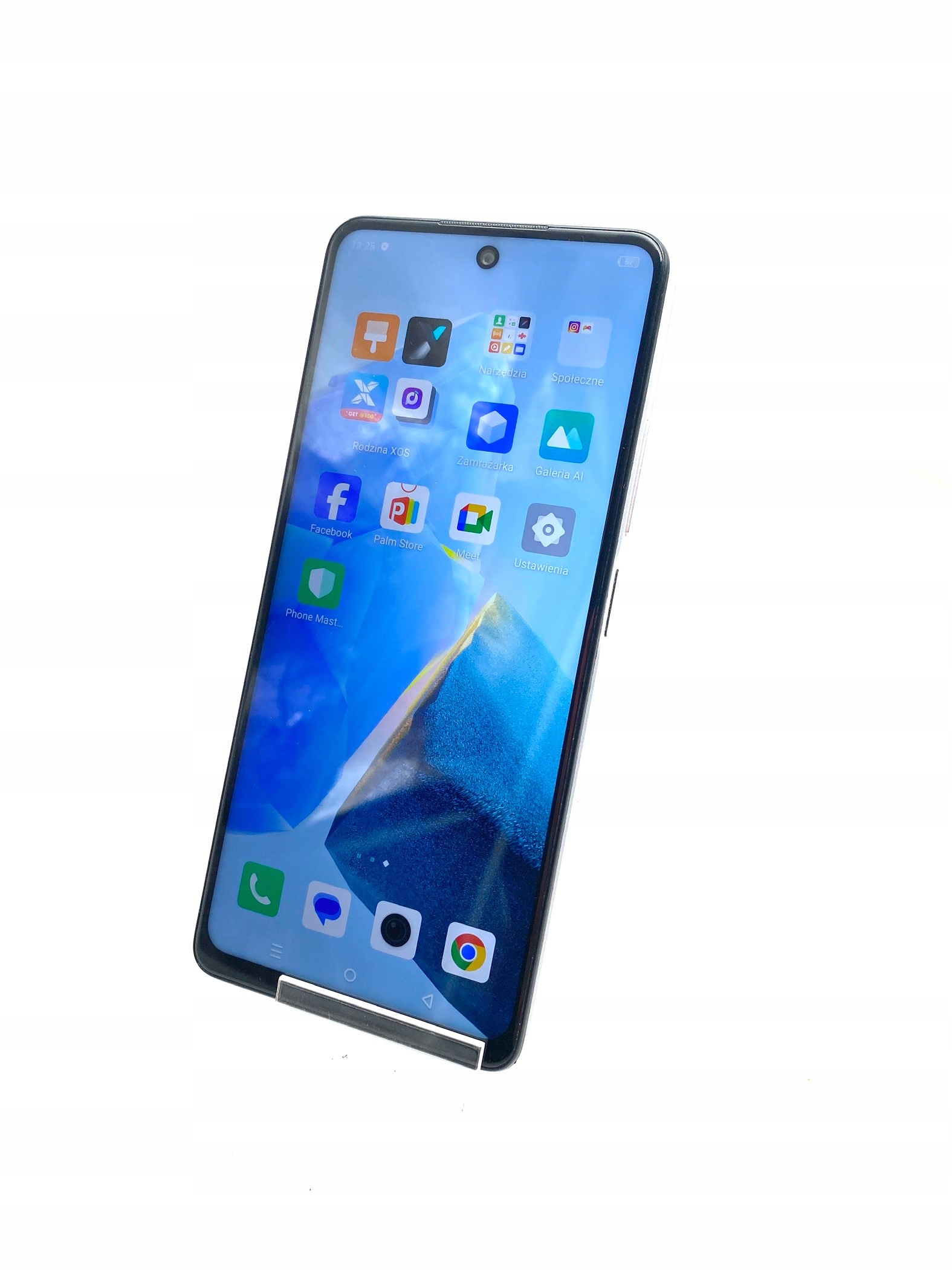 Smartfon Infinix HOT 30 8 GB / 256 GB 4G (LTE) zielony