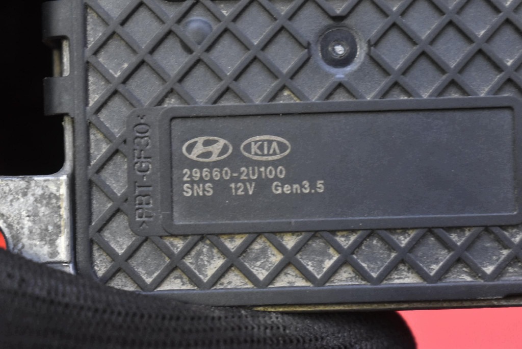 SONDA LAMBDA 29660-2U100 KIA CEED 3 III 1.6 CRDI 116 KM 18-21