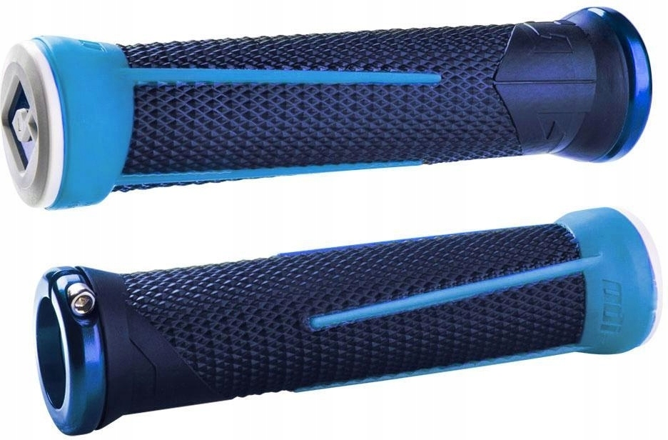 Úchytky Odi AG1 LockOn Grip modré