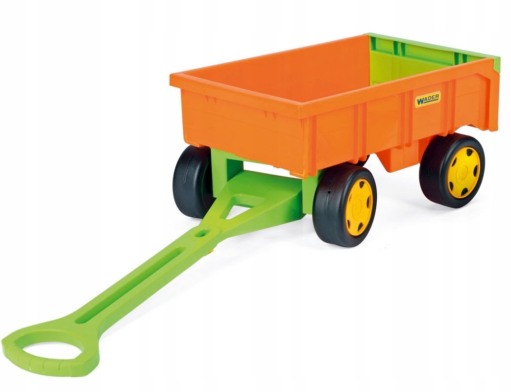 

Wózek Przyczepa Gigant Orange Wader 10950