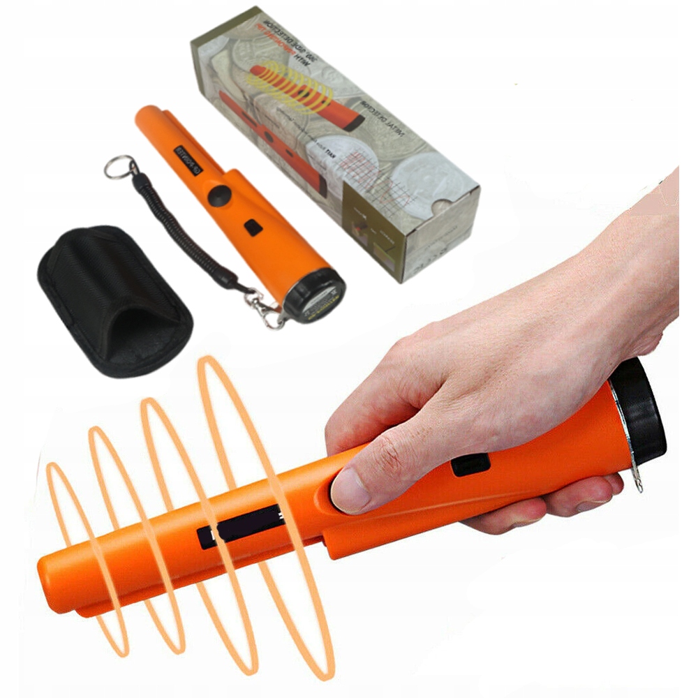 

Wykrywacz Metalu Gp Pointer Pro Pointer Pinpointer