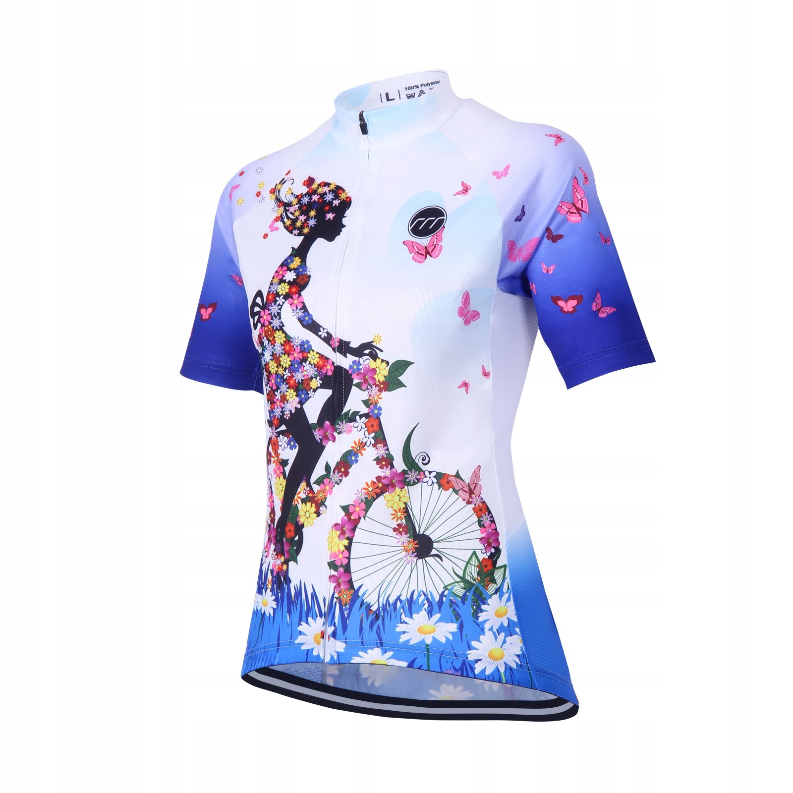 

Madani koszulka rowerowa damska Spring M