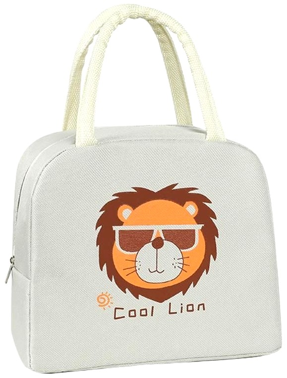 

Lunch Box Torba termiczna śniadanie na obiad owoce