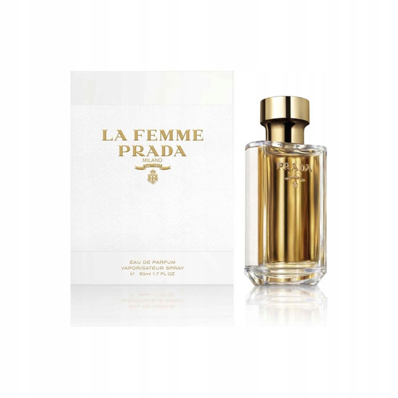 Prada La Femme 50 ml parfémovaná voda žena Edp