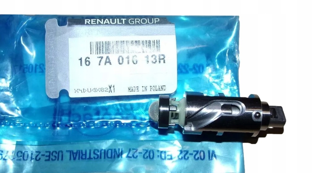 Elektroventil Mění Fáze R 1.3 Tce.cz.wew. Org 167A01613R