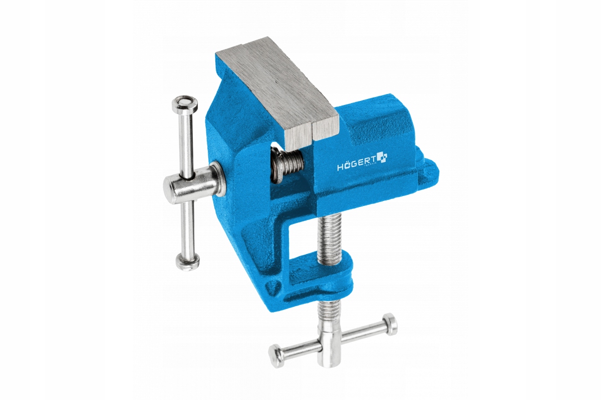 IMADŁO MODELARSKIE HOEGERT 60mm ŚCISK ŚRUBOWY