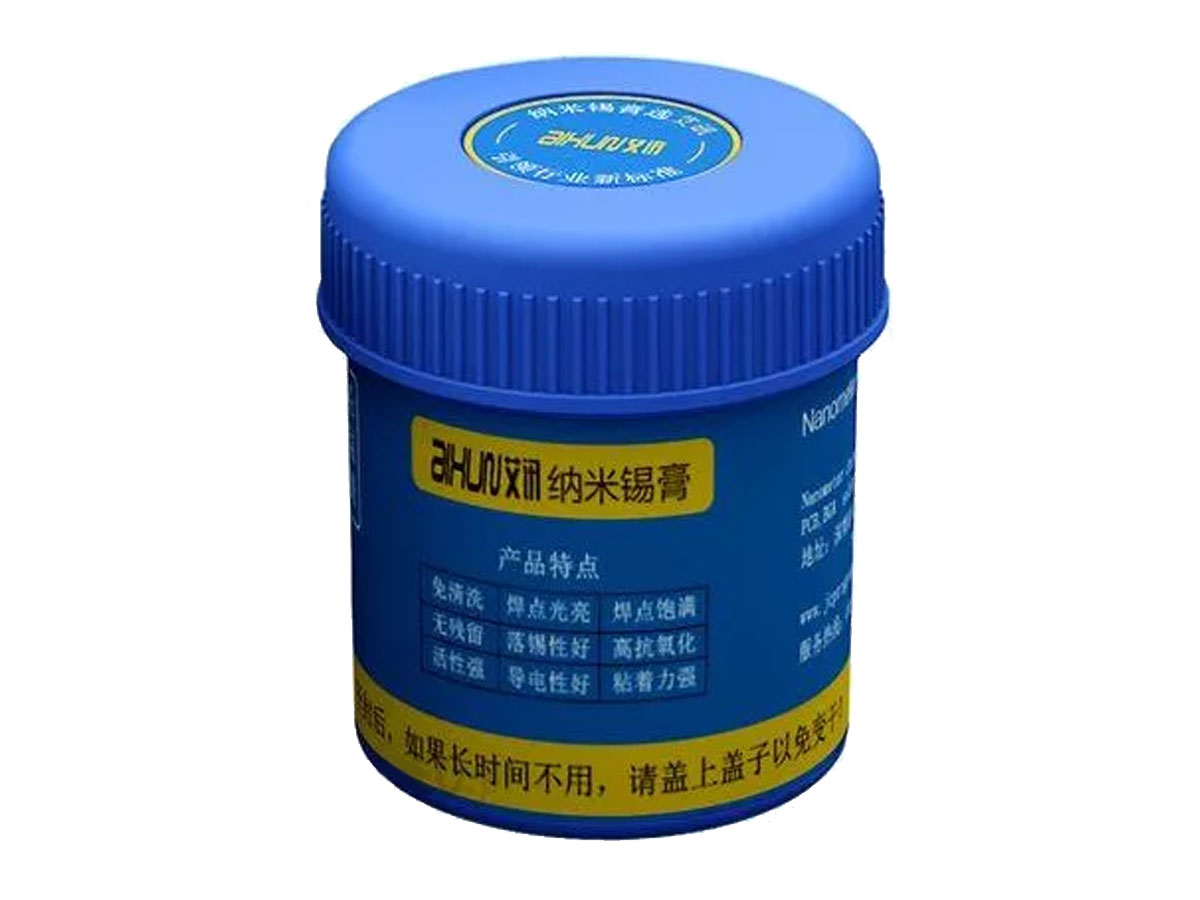 

AX-SP183M ołowiowa pasta lutownicza 50g Aixun