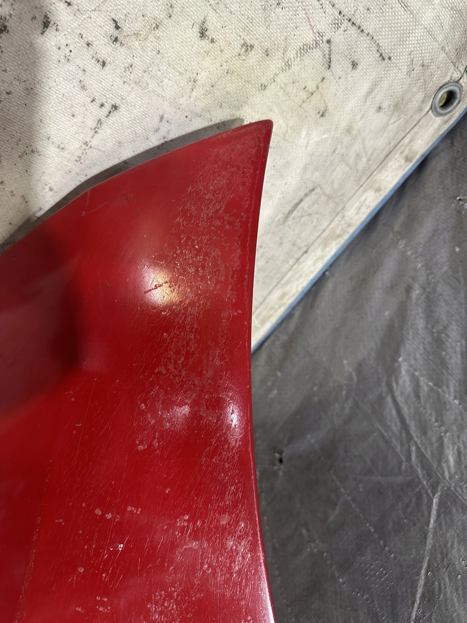 fender left front PEUGEOT 207 2006R. k:KKNB