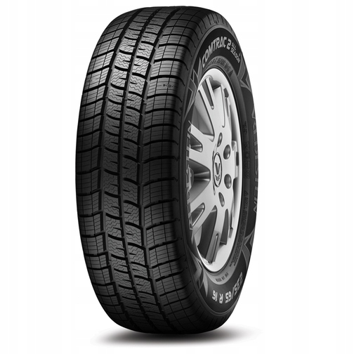 

2 szt. Vredestein 225/75R16C Comtrac 2 All Season+