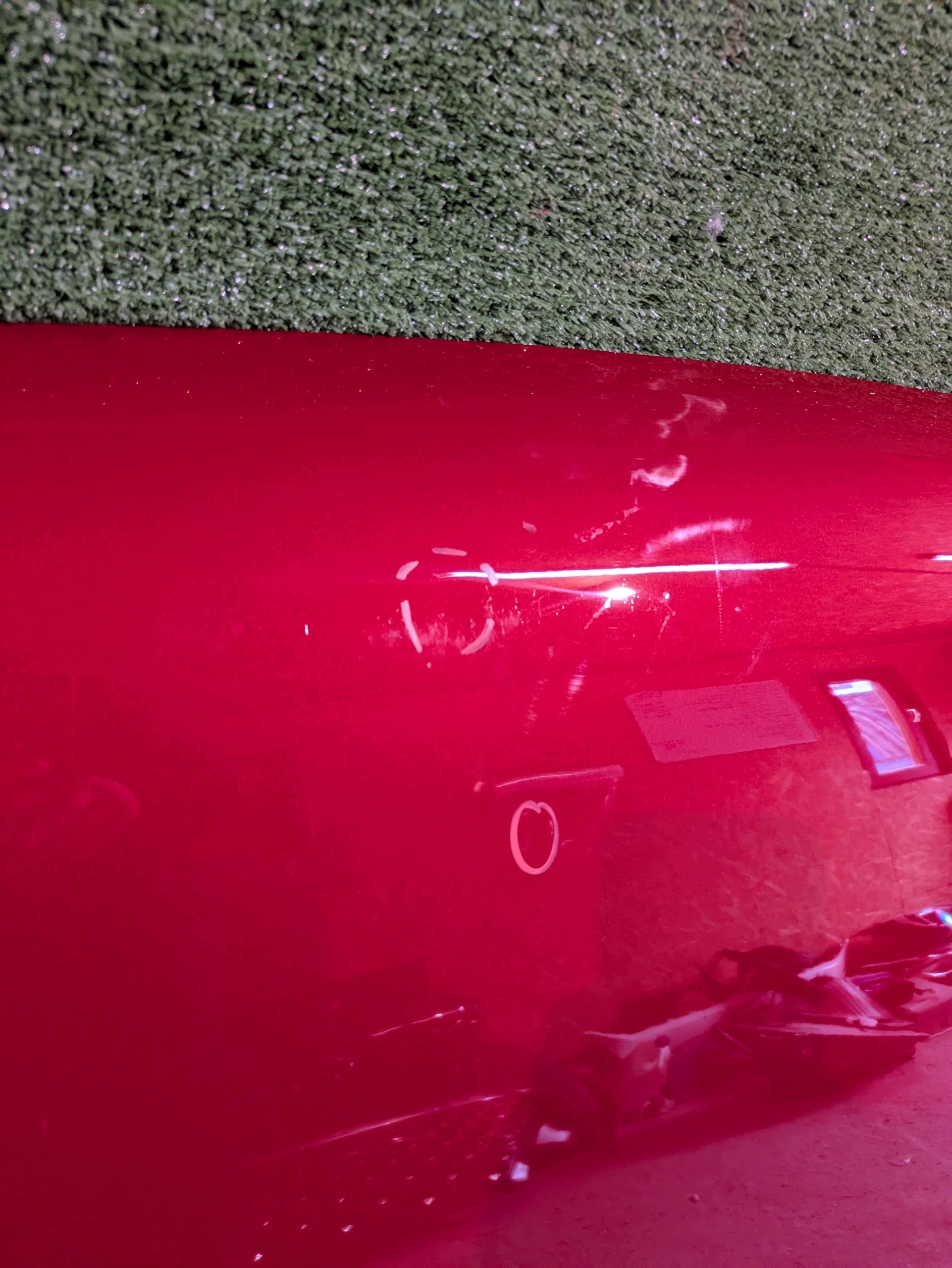 bonnet JAECOO 7 NR.M390