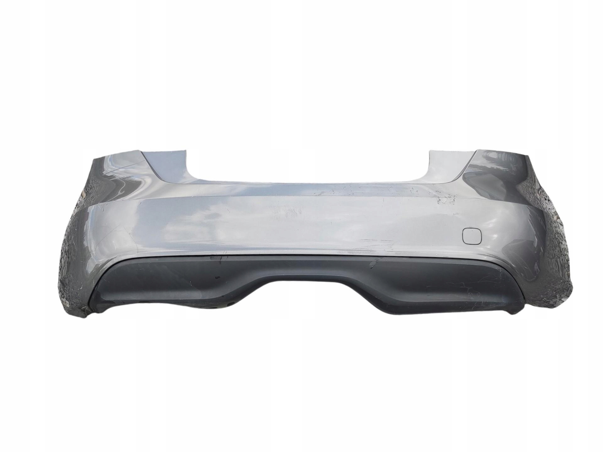 bumper rear part rear complete MERCEDES A-KLASA W176 HATCHBACK 2012-2015