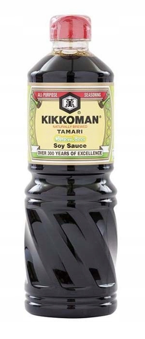

Sos sojowy bezglutenowy Tamari Kikkoman 1 l