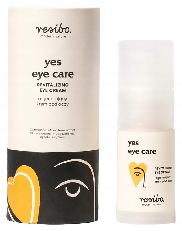 Resibio Oční krém 15 ml