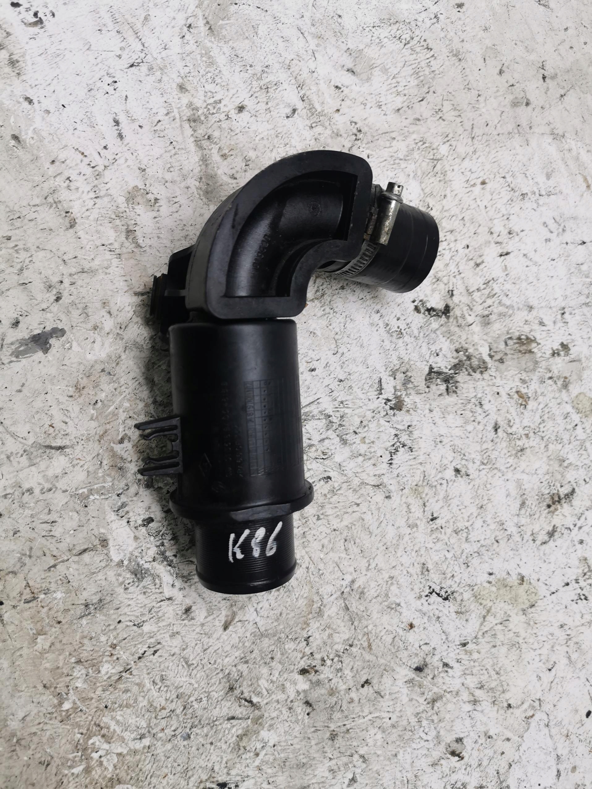 pipe air RENAULT KANGOO and 1.5 DCI 8200164191