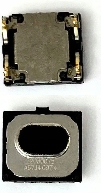 XIAOMI Mi 9 9SE GŁOŚNIK GŁOŚNICZEK ROZMÓW GÓRNY GŁOŚNIK ROZMÓW ROZMOWY Producent bez marki