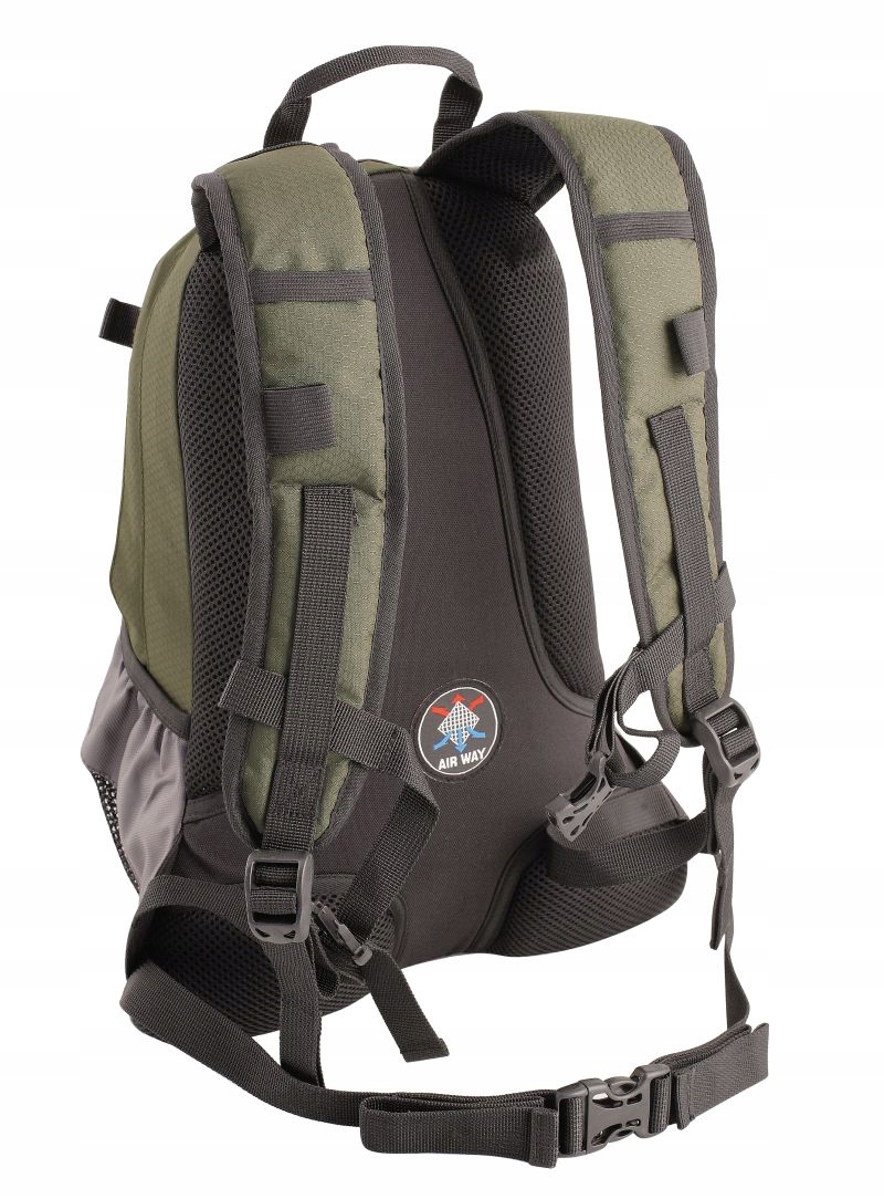 Plecak turystyczny rowerowy 18 L ActiveLeisure Pojemność 18 l