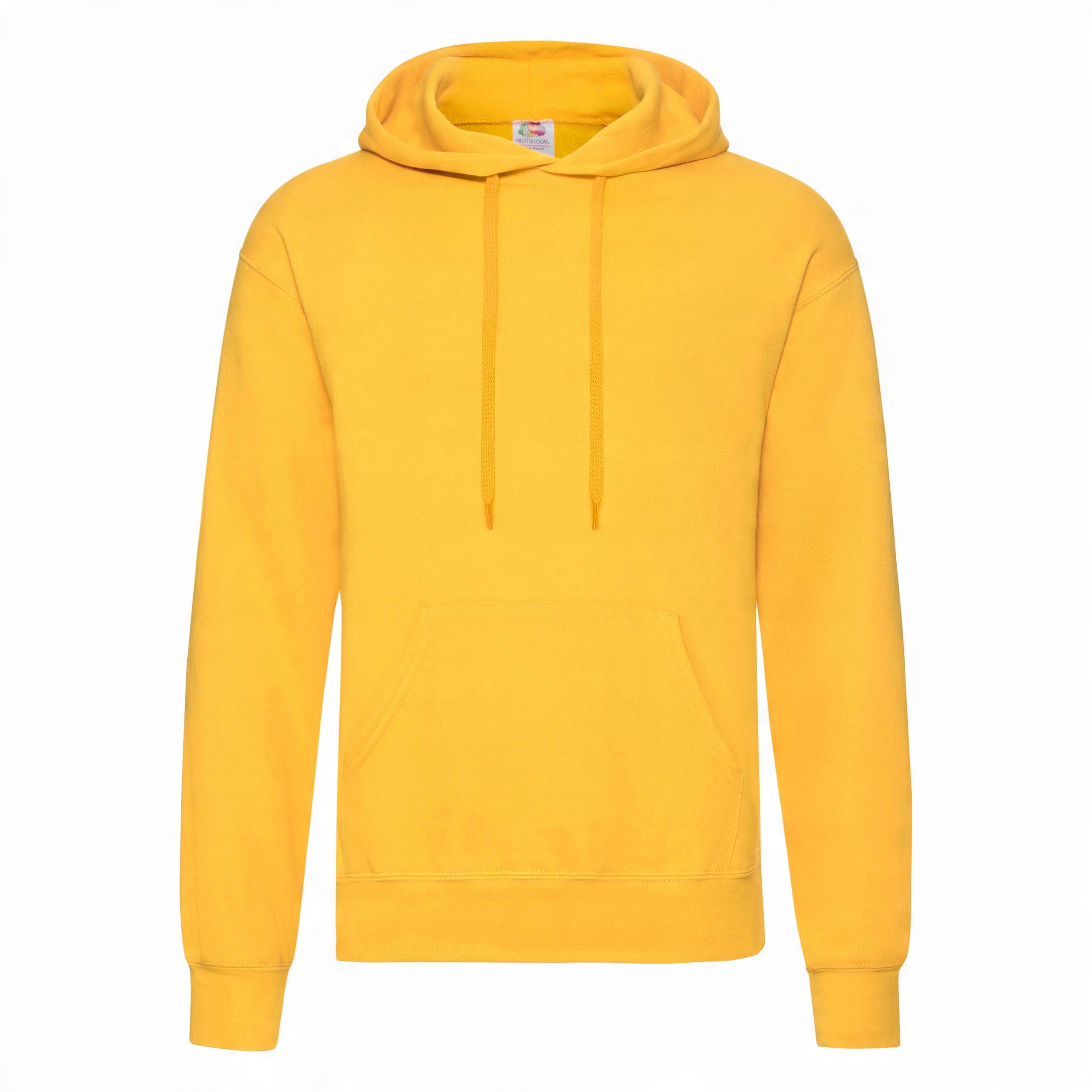 

Bluza Z Kapturem Fruit Of The Loom Classic Yel XXL