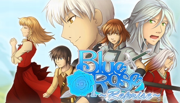 Blue Rose klucz Steam